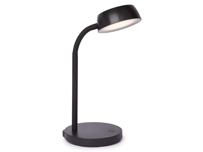 MAUL Lampe de bureau à LED MAULabby, noir