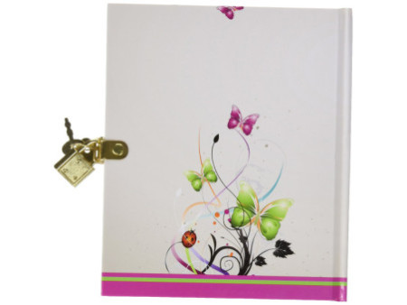 PAGNA Journal intime 'Chucks', 80 g/m2, 128 pages