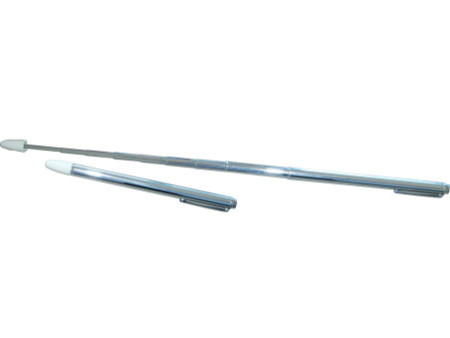 WEDO Stylo pointeur téléscopique, longueur: 147 mm