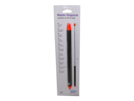 WEDO Pointeur télescopique Master, longueur: 240 mm