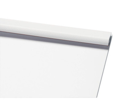 MAUL Porte-bloc plastique, pince sur le bord court