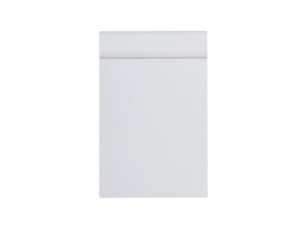 MAUL Porte-bloc plastique, pince sur le bord court