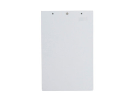 MAUL Porte-bloc plastique, pince sur le bord court