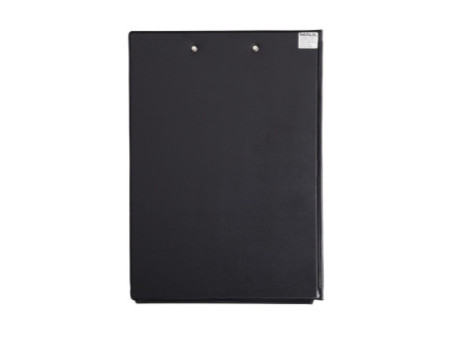 MAUL Porte-bloc, plastifié, A4, noir