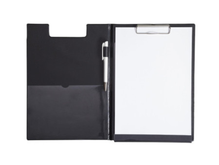 MAUL Porte-bloc, plastifié, A4, noir