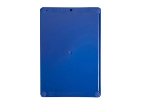 MAUL Porte-bloc MAULgo uni, en plastique, A4, bleu