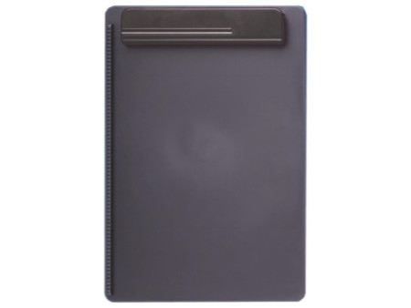 MAUL Porte-bloc MAULgo uni, en plastique, A4, noir