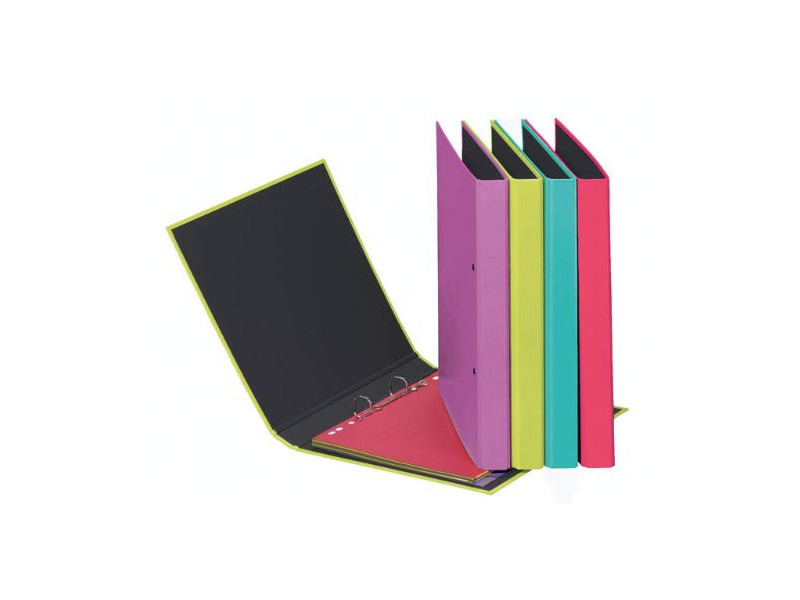 PAGNA classeur à anneaux 'Trend Colours', mécanisme 2 anneau