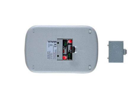 MAUL Pèse-lettres MAULstart, capacité de charge: 2000 g,gris