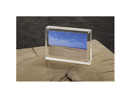 MAUL Cadre photo, (L)211 x (P)149 x (H)30 mm, transparent