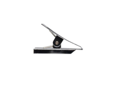 MAUL Pince à dessin avec aimant, 40 mm, argent