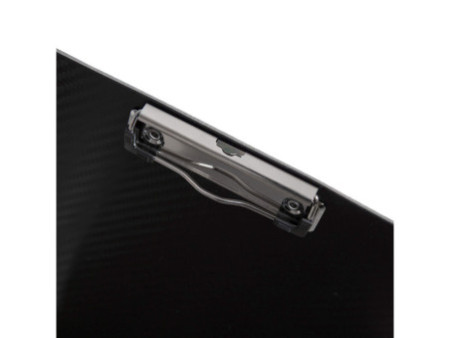 MAUL Porte-bloc MAULflexx, A5, en PP, noir