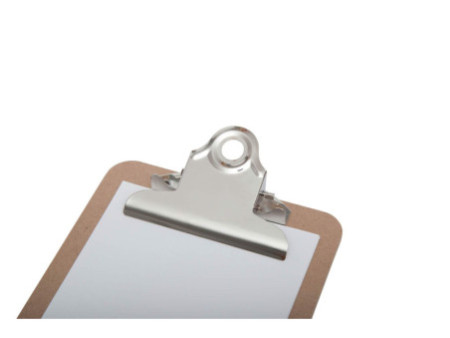 MAUL Porte-bloc MAULbill, panneau fibre de bois,115 x 265 mm