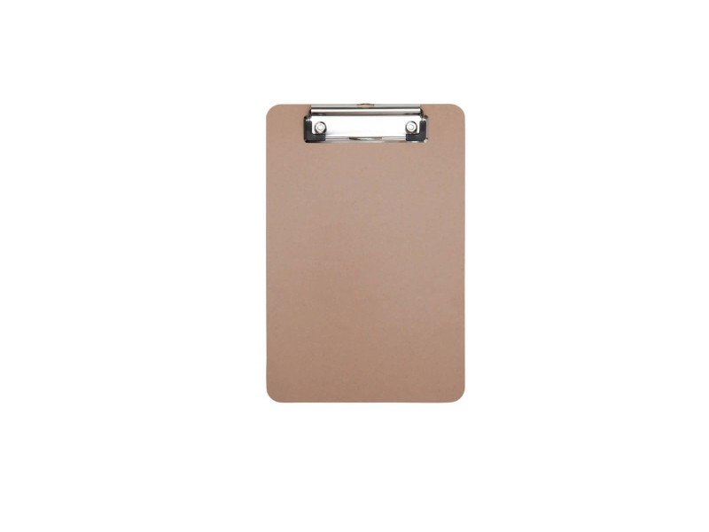 MAUL Porte-bloc MAULbasic, panneau en fibre de bois, A5