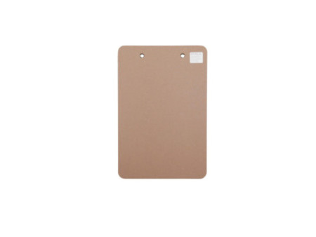 MAUL Porte-bloc MAULbasic, panneau en fibre de bois, A5