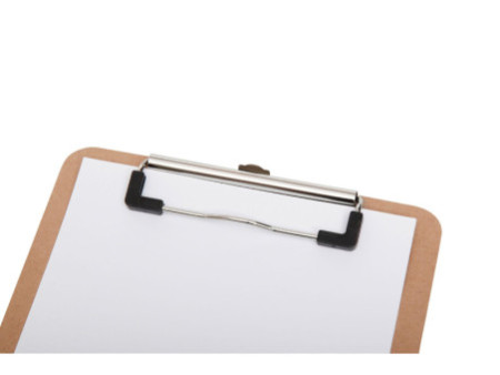 MAUL Porte-bloc MAULbasic, panneau en fibre de bois, A5