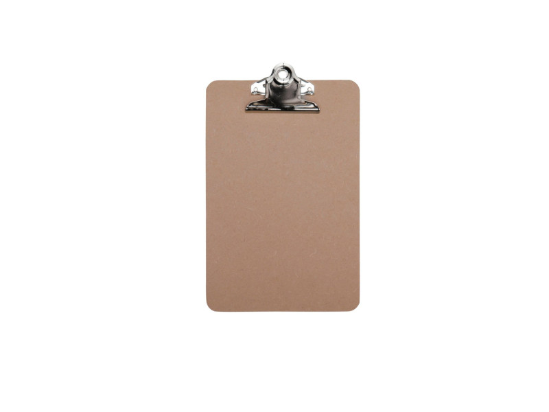 MAUL Porte-bloc MAULclassic, panneau fibre de bois, A5