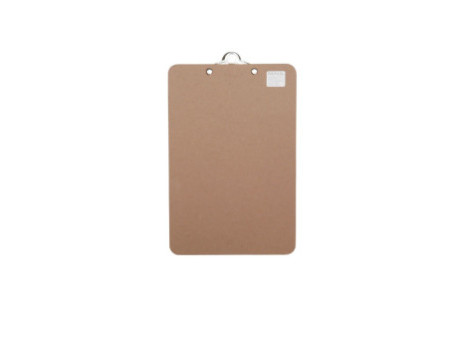 MAUL Porte-bloc MAULclassic, panneau fibre de bois, A5