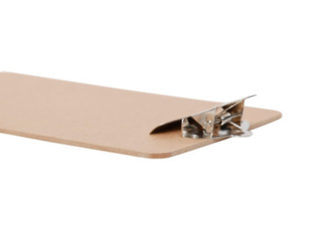 MAUL Porte-bloc MAULclassic, panneau fibre de bois, A5