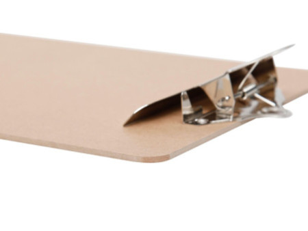 MAUL Porte-bloc MAULclassic, panneau fibre de bois, A4