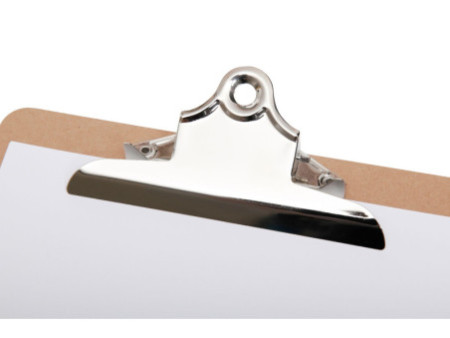 MAUL Porte-bloc MAULclassic, panneau fibre de bois, A4