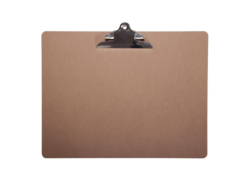 MAUL Porte-bloc MAULclassic, panneau fibre de bois, A3