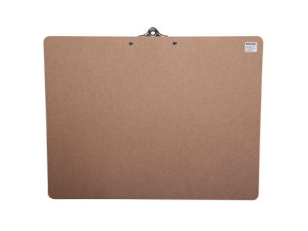 MAUL Porte-bloc MAULclassic, panneau fibre de bois, A3