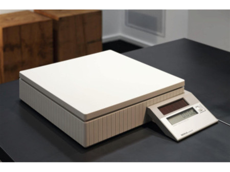 MAULparcel S Pèse-paquet solaire, capacité: 50 kg, couleur:
