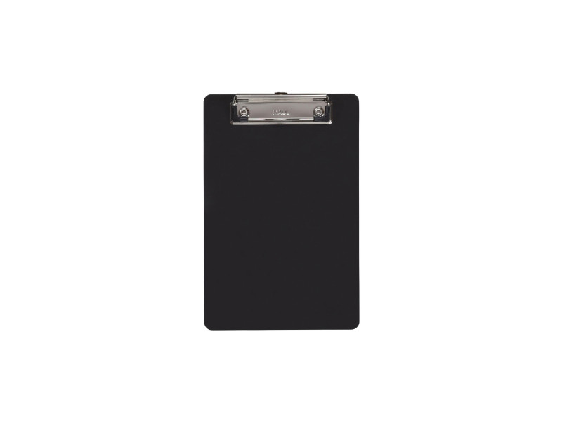MAUL Porte-bloc, en plastique, A5, noir