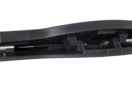 MAUL Porte-bloc avec calculatrice, format A4,plastique, noir