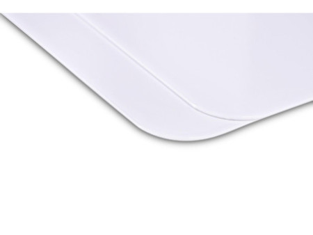 MAUL Serre-livres (L)120 x (P)140 x (H)140 mm, blanc