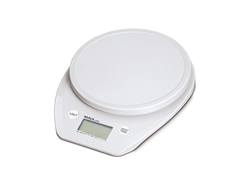 MAUL Pèse-lettres MAULgoal, capacité de charge: 5.000 g,