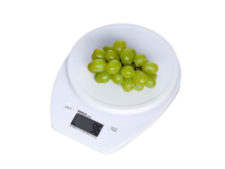 MAUL Pèse-lettres MAULgoal, capacité de charge: 5.000 g,