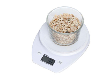 MAUL Pèse-lettres MAULgoal, capacité de charge: 5.000 g,
