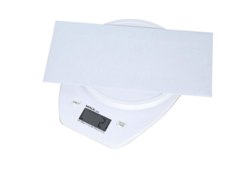 MAUL Pèse-lettres MAULgoal, capacité de charge: 5.000 g,