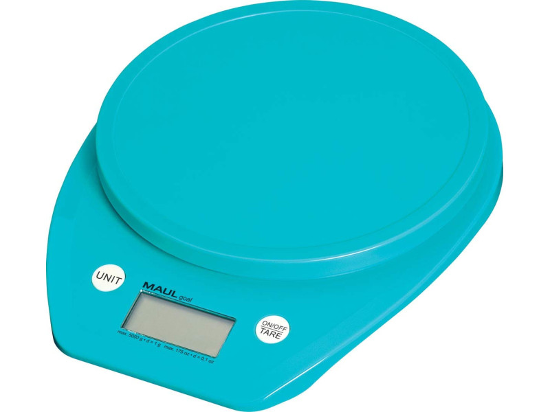 MAUL Pèse-lettres MAULgoal, capacité de charge: 5.000 g,