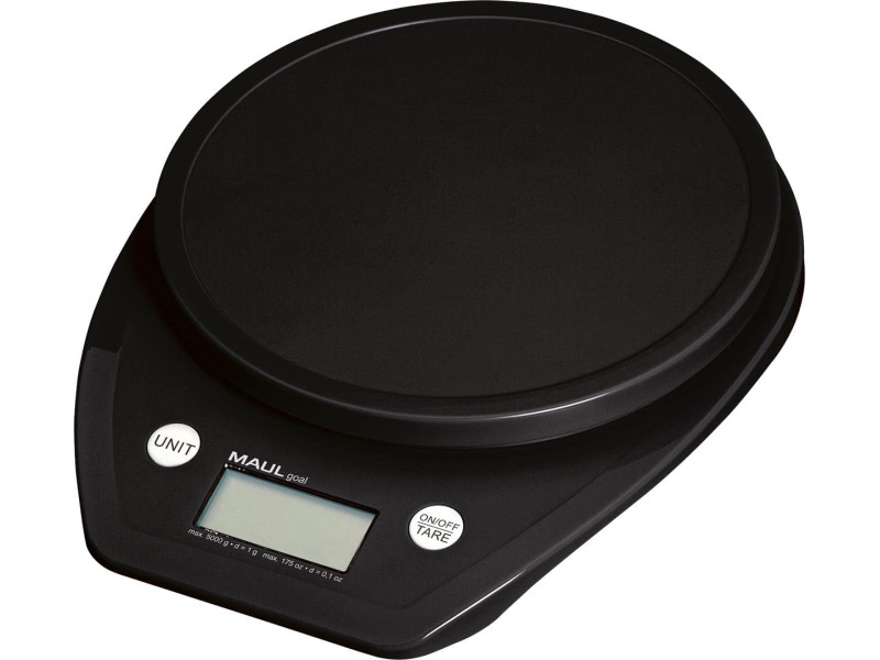 MAUL Pèse-lettres MAULgoal, capacité de charge: 5.000 g