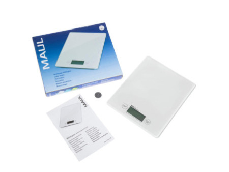 MAUL Pèse-lettres MAULgloss, capacité de charge: 5.000 g