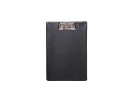 MAUL Porte-bloc plastifé, A5, noir