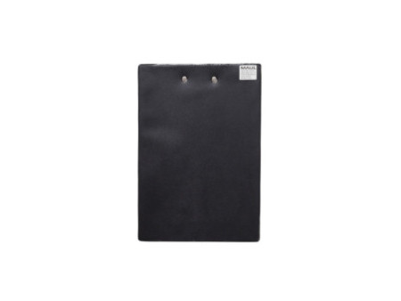 MAUL Porte-bloc plastifé, A5, noir