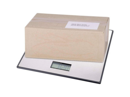 MAUL Pèse-paquets MAULglobal, capacité: 50 kg, couleur: noir