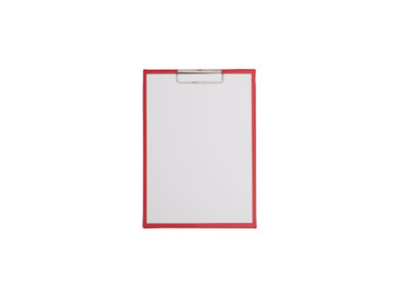 MAUL Porte-bloc, plastifié, A4, rouge