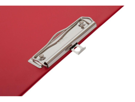 MAUL Porte-bloc, plastifié, A4, rouge