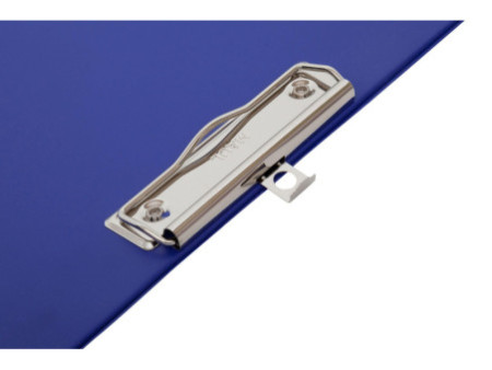 MAUL Porte-bloc, plastifé, A4, bleu