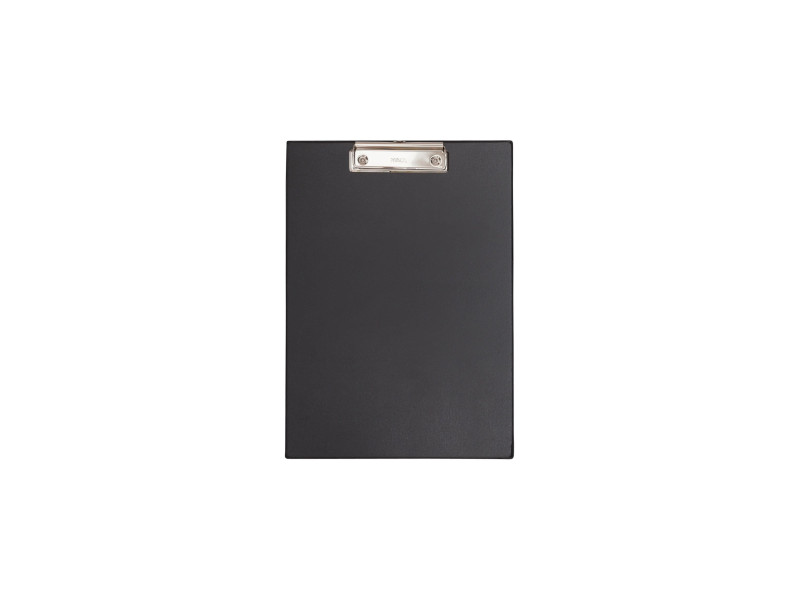 MAUL Porte-bloc, plastifié, A4, noir