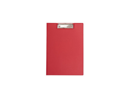 MAUL Porte-bloc, plastifié, A4, rouge