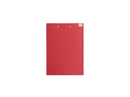 MAUL Porte-bloc, plastifié, A4, rouge