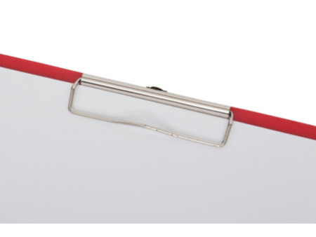 MAUL Porte-bloc, plastifié, A4, rouge