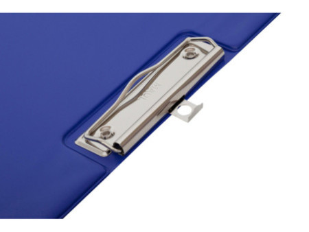 MAUL Porte-bloc, plastifié, A4, bleu