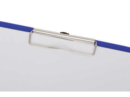 MAUL Porte-bloc, plastifié, A4, bleu